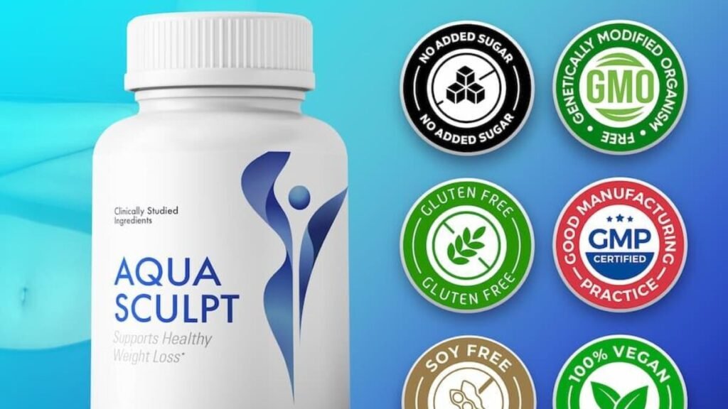 aqua sculpt weight loss pills