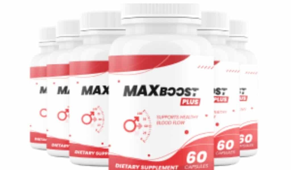 Max boost plus reviews