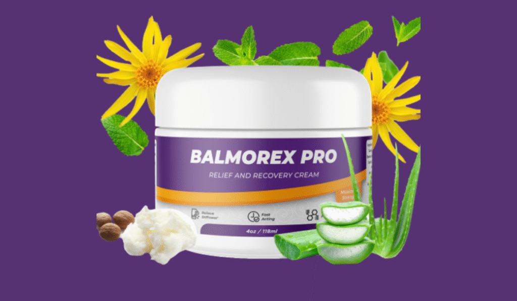 Balmorex Pro Cream Ingredients