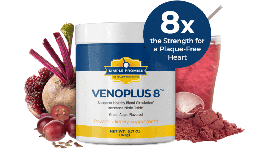 VenoPlus 8 Ingredients: A Natural Solution to Healthy Circulatio venoplus 8 ingredients