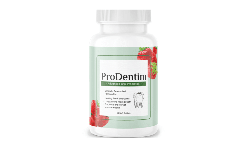 ProDentim Review 2026 : Boost Oral Health with Probiotics ProDentim Review 2026