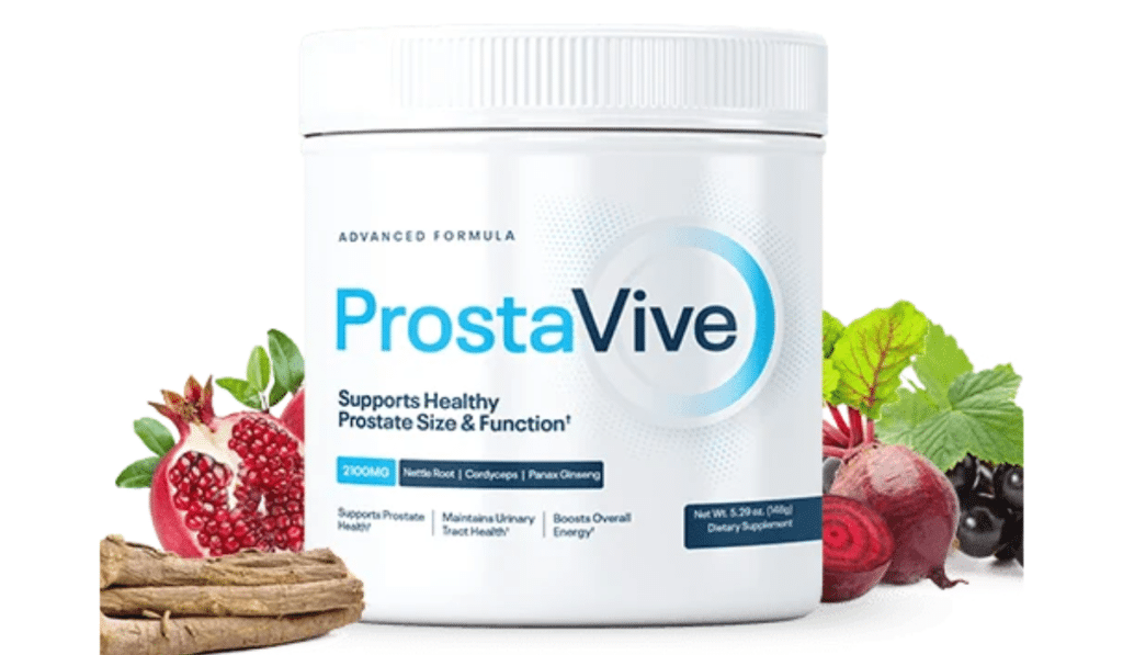 ProstaVive Reviews 2026: Ingredients, Benefits and Real User Results ProstaVive Reviews 2026