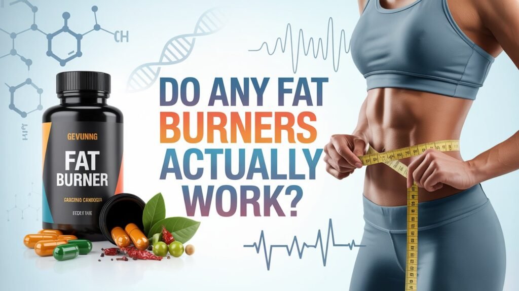 Do Any Fat Burners Actually Work