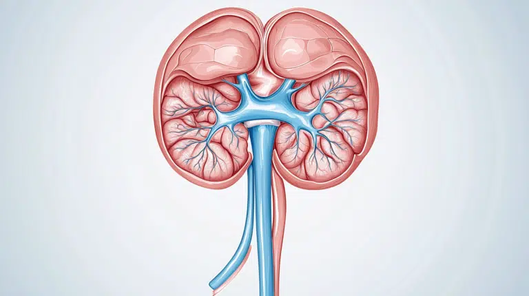 BPH enlarged prostate symptoms, causes, and treatment options illustrated