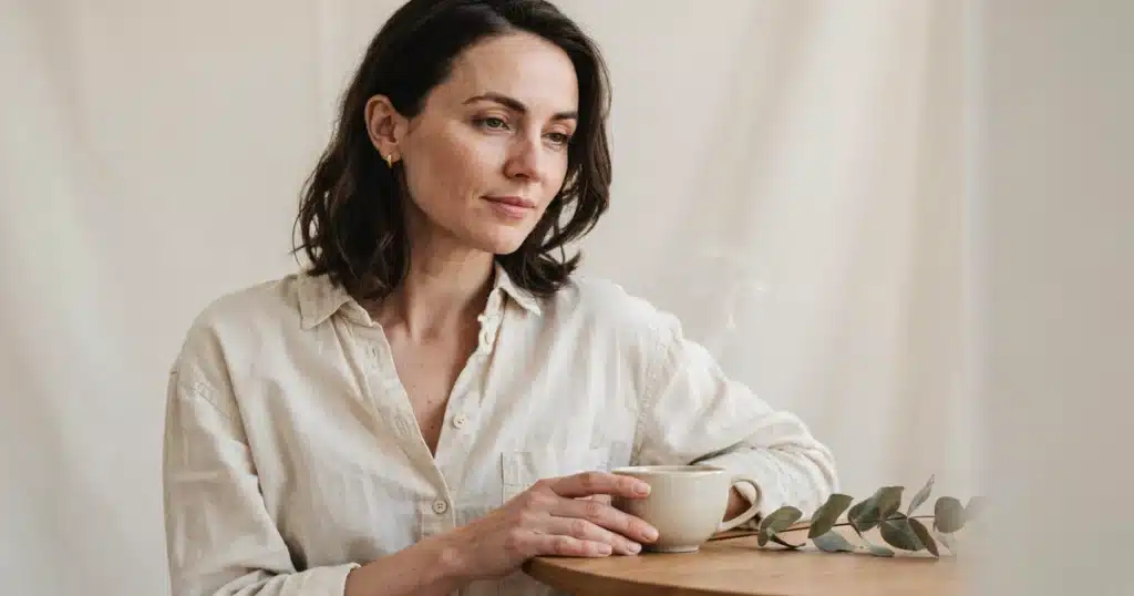What Are Female Hormones? A Complete Guide to How They Work (2026) Calm woman representing balanced female hormones and wellness